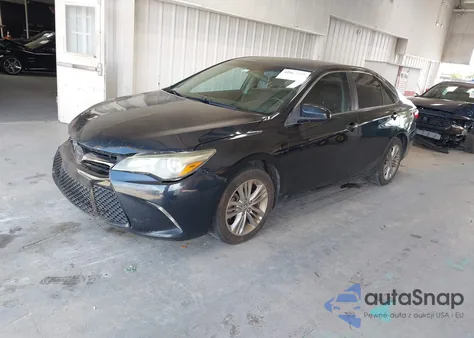 2015 Toyota Camry Se z USA, uszkodzony, nr VIN 4T1BF1FK9FU080613
